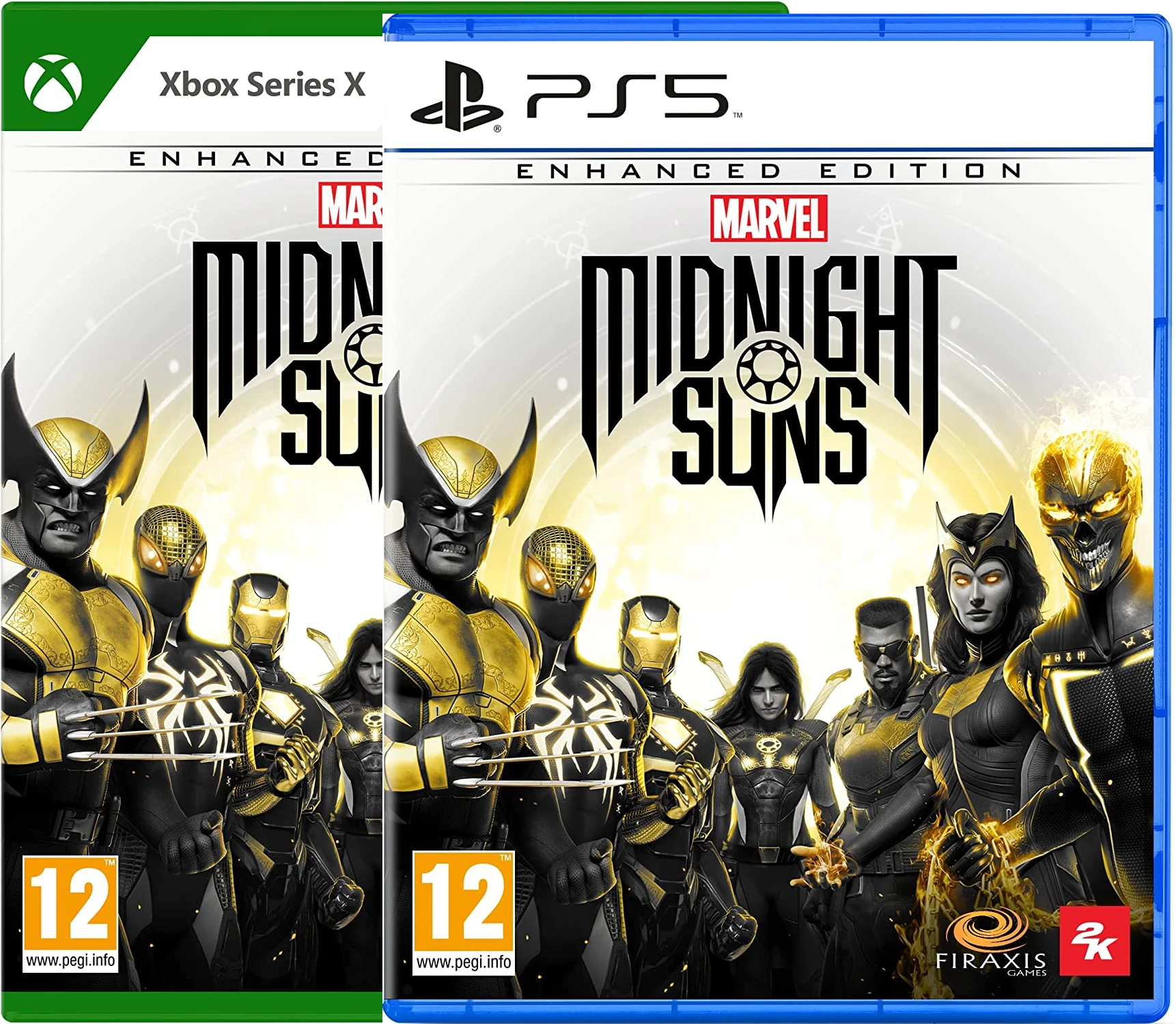 Marvel's Midnight Suns - Edition Enhanced