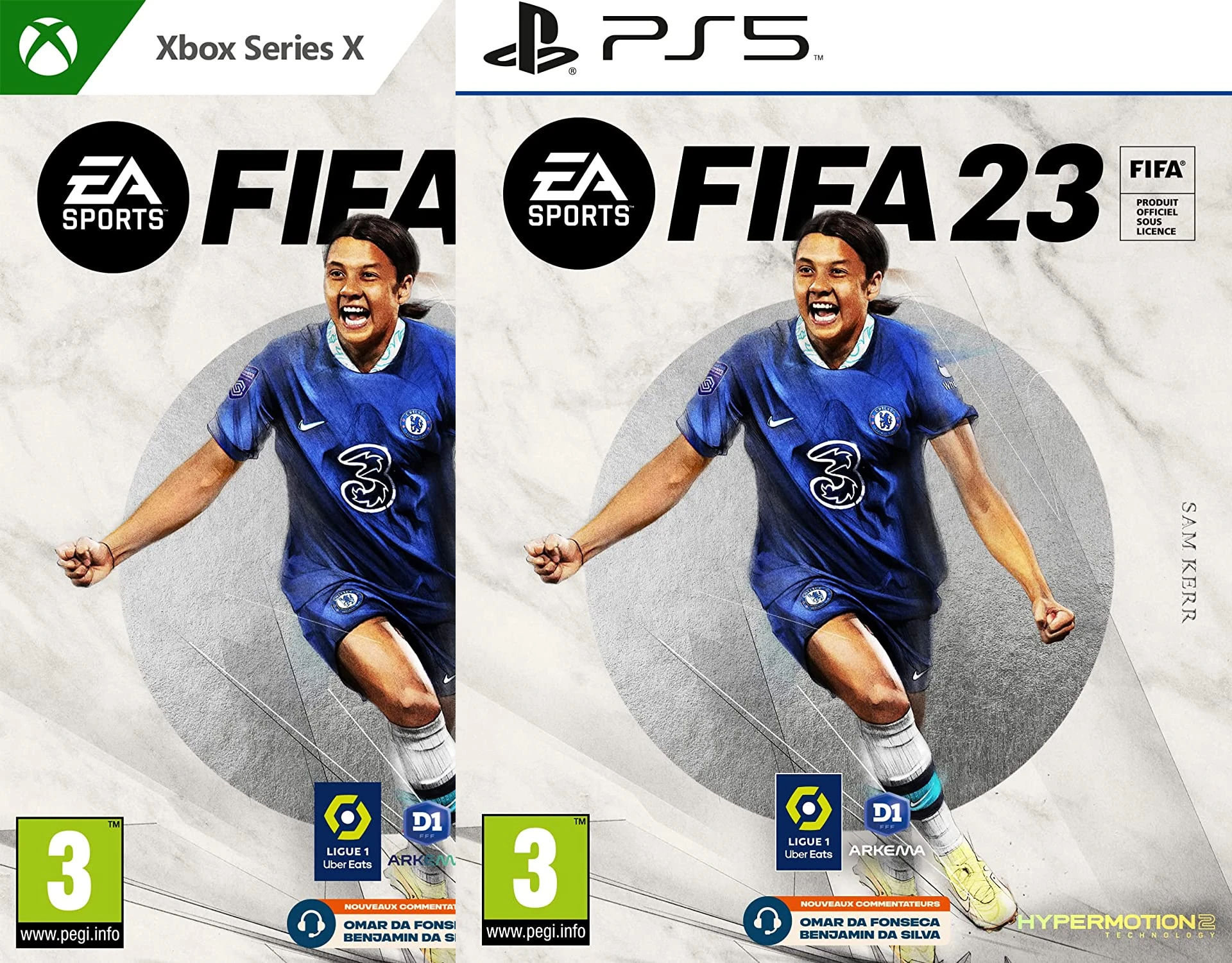 FIFA 23 - Sam Kerr Edition