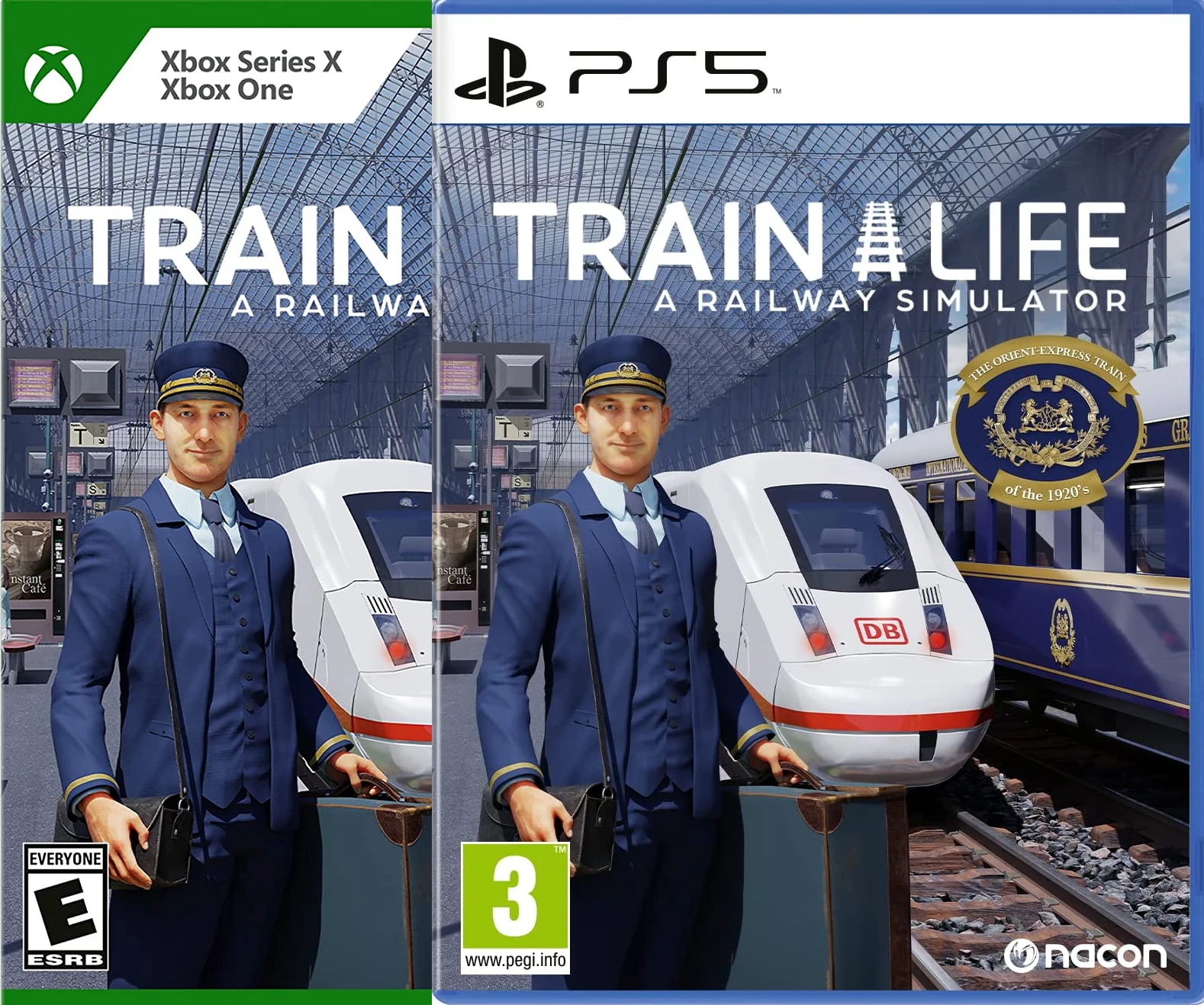 Train Life A Rail Way Simulator