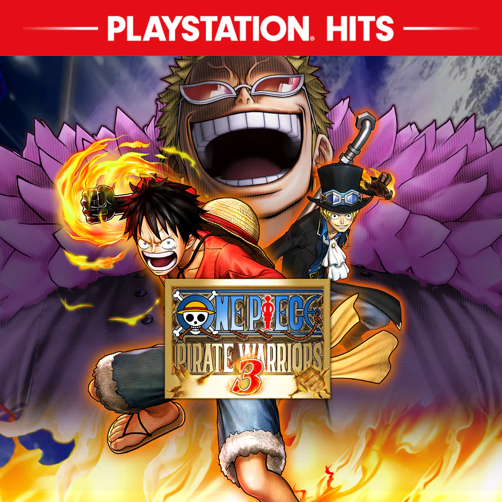 One Piece Pirate Warriors 3