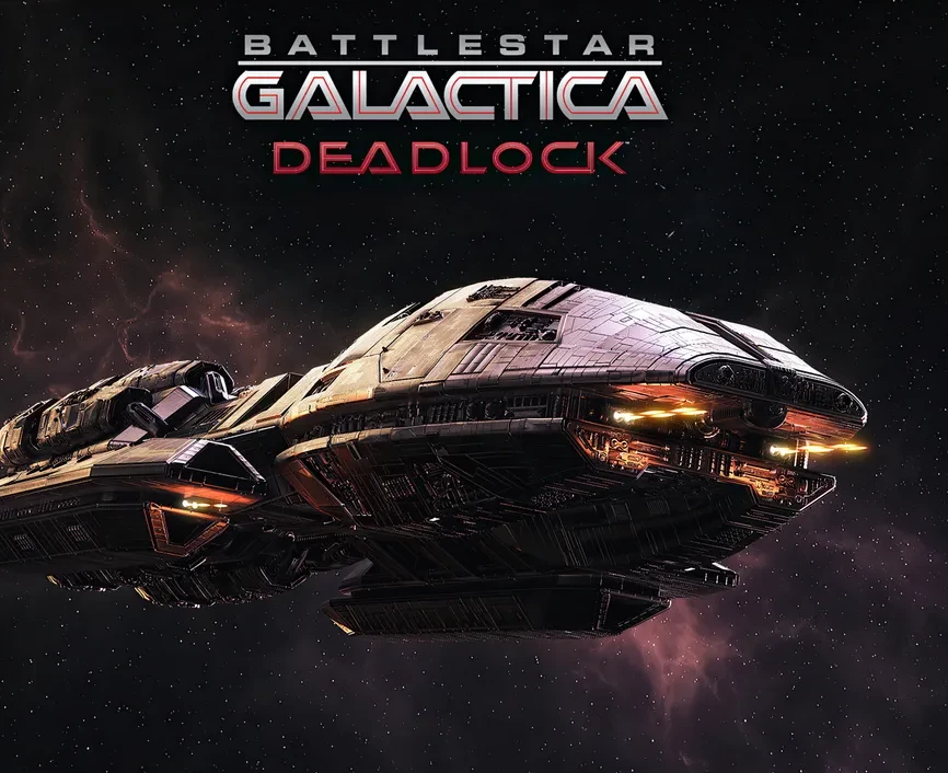 Battlestar Galactica Deadlock