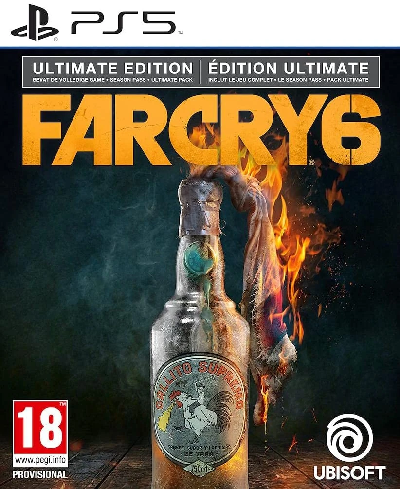 Far Cry 6 - Ultimate Edition