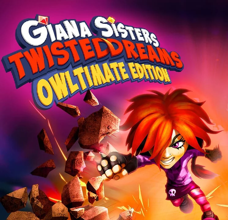 Giana Sisters : Twisted Dreams - Owltimate Edition