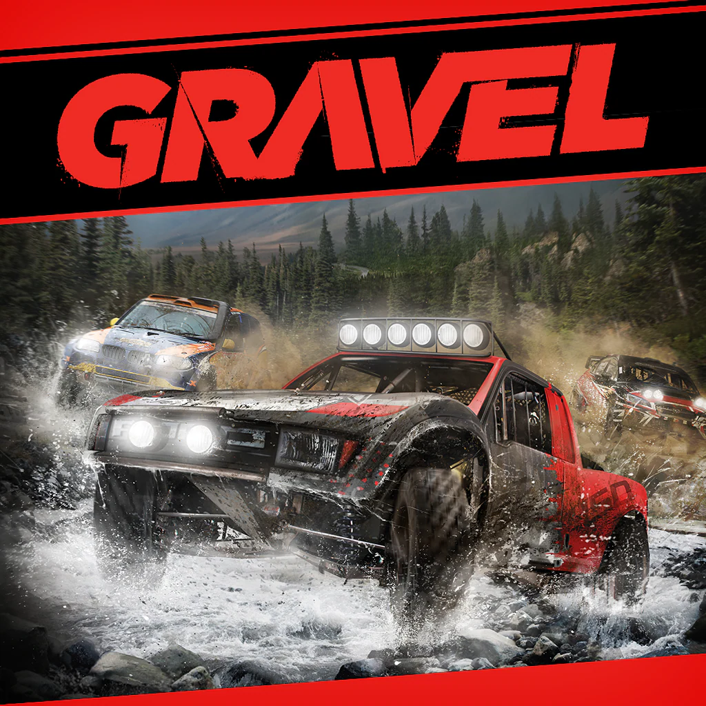 Gravel (Edition Spéciale à 2,99€)