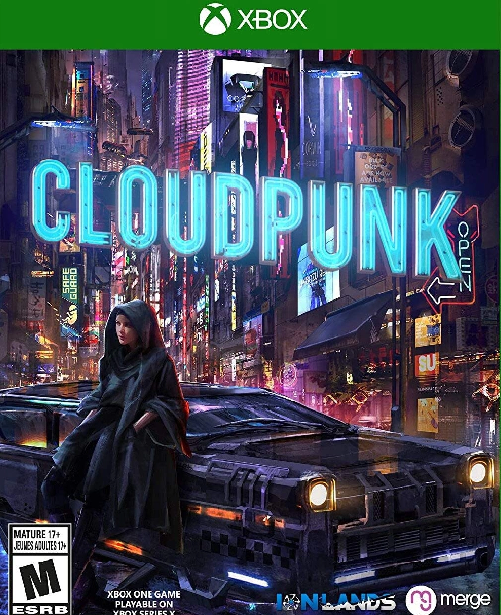 Cloudpunk