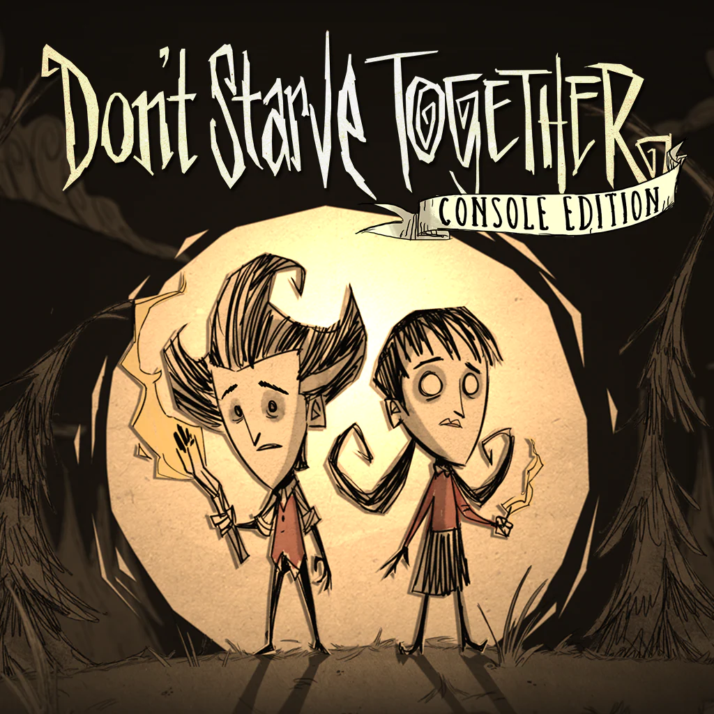 Don't Starve Together - Console Edition