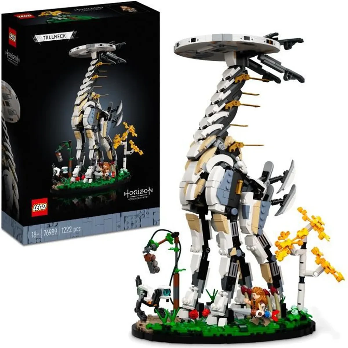 LEGO Horizon Forbidden West - Grand-Cou (76989)