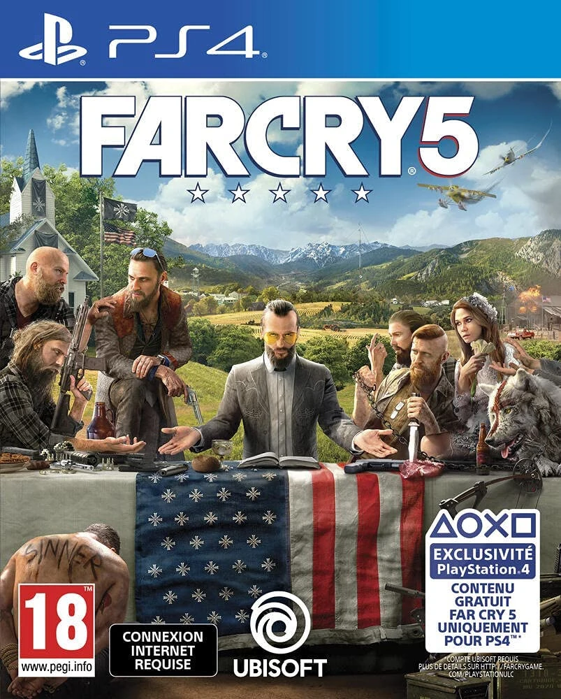 Far Cry 5