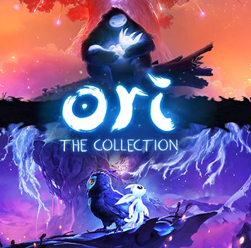 Ori and The Blind Forest - Definitive Edition + Ori and The Will of The Wisps