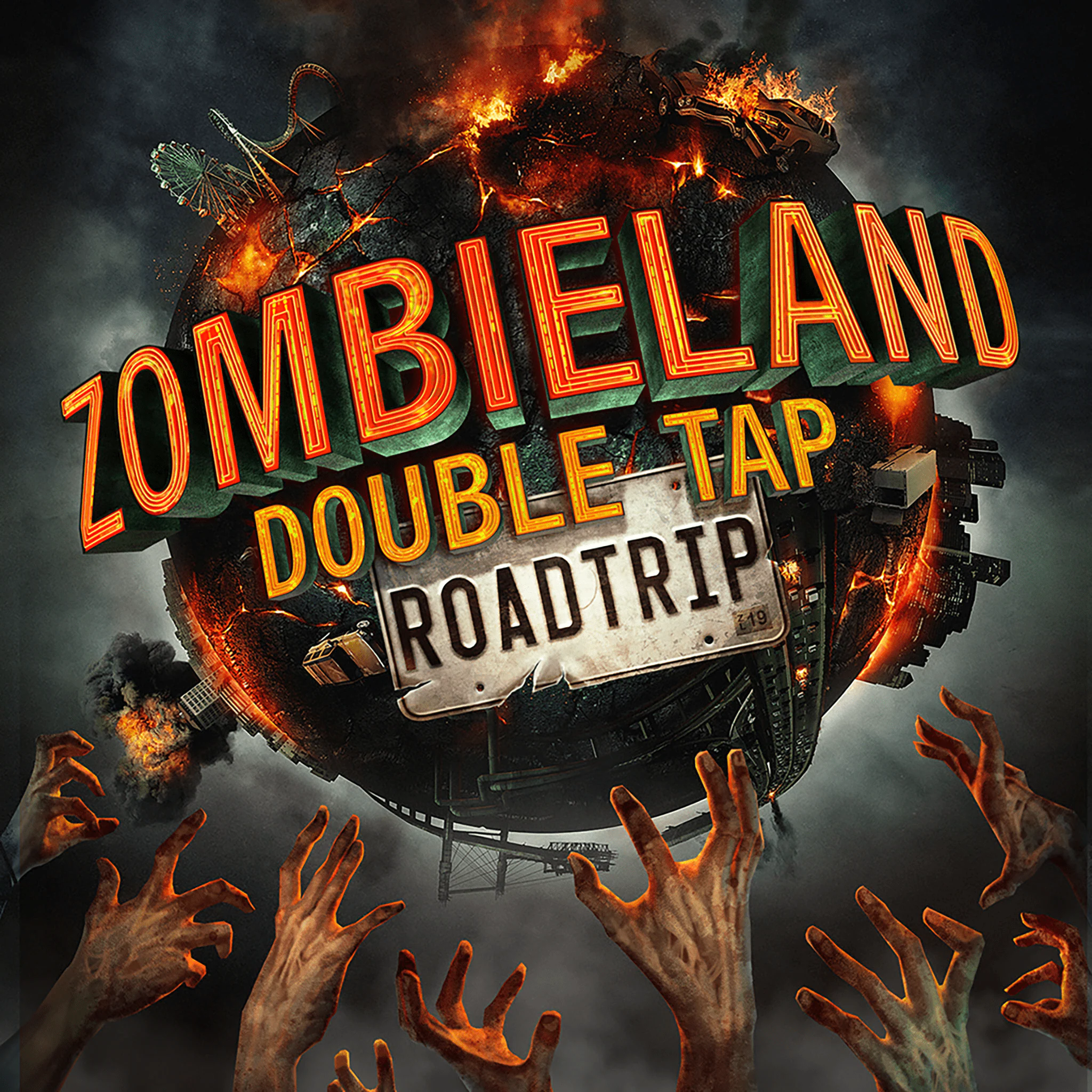 Zombieland Double Tap - Road Trip