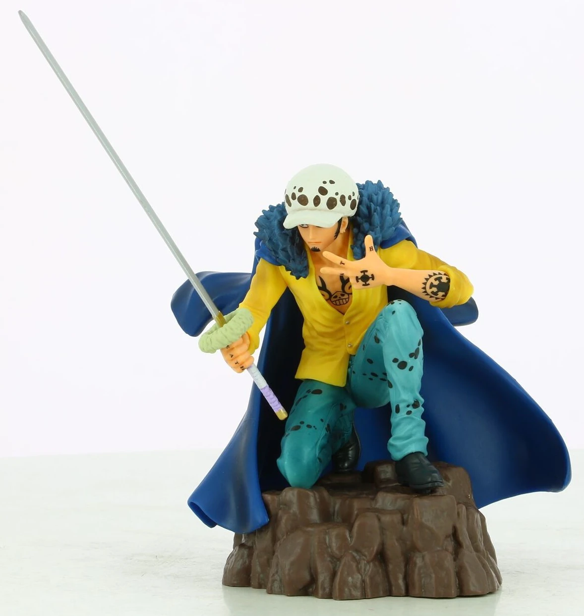 Figurine Ichibansho - One Piece - Trafalgar Law