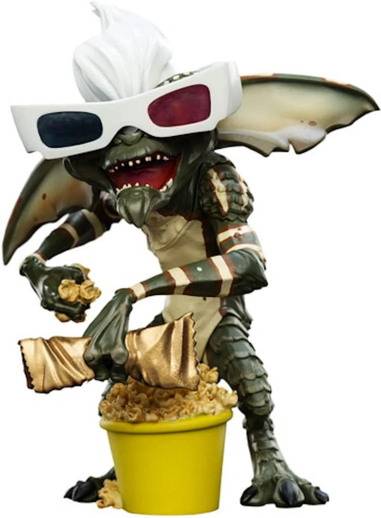 Figurine Gremlins Mini Epics Stripe with Popcorn - Edition Limitée à 1000 Exemplaires (12cm)