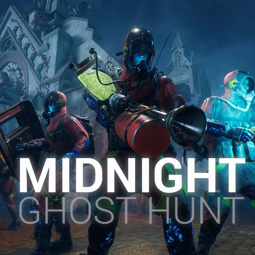 Midnight Ghost Hunt