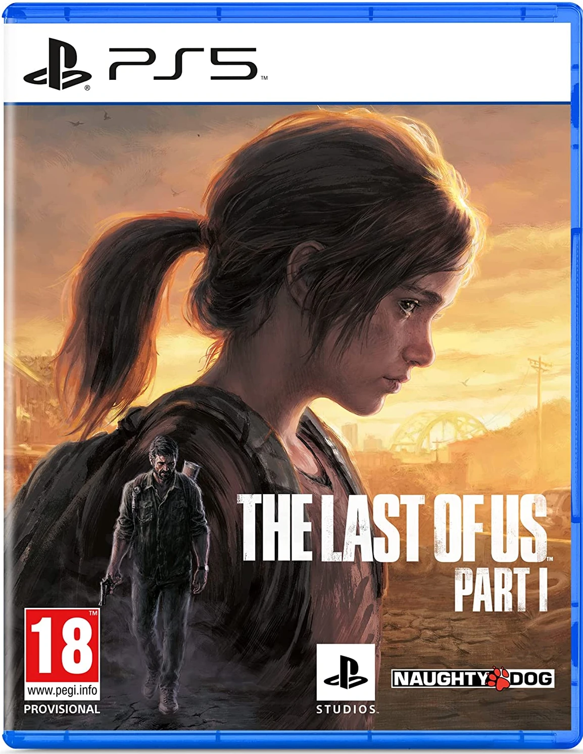 The Last of Us Part 1 + 20€ Offerts