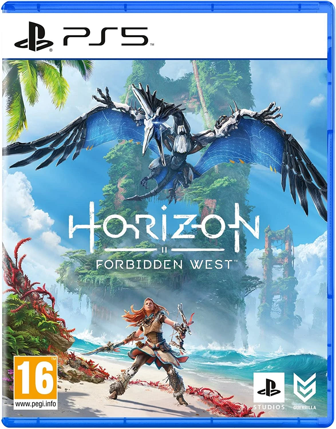 Horizon Forbidden West