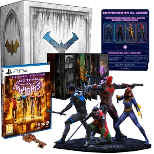 Gotham Knights - Collector's Edition