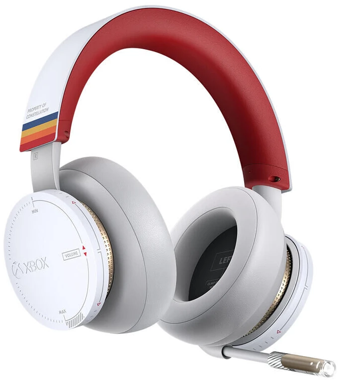 Micro-Casque Stéréo sans Fil Microsoft  - Edition Limitée Starfield + 5,50€ Offerts