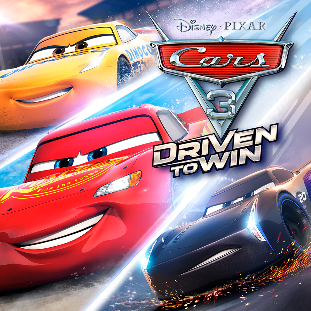 Cars 3 : Course Vers la Victoire