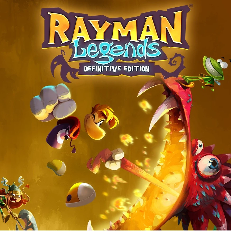 Rayman Legends : Definitive Edition