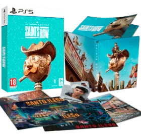 Saints Row - Notorious Edition (24,99€ sur PS5 / Xbox Series X)