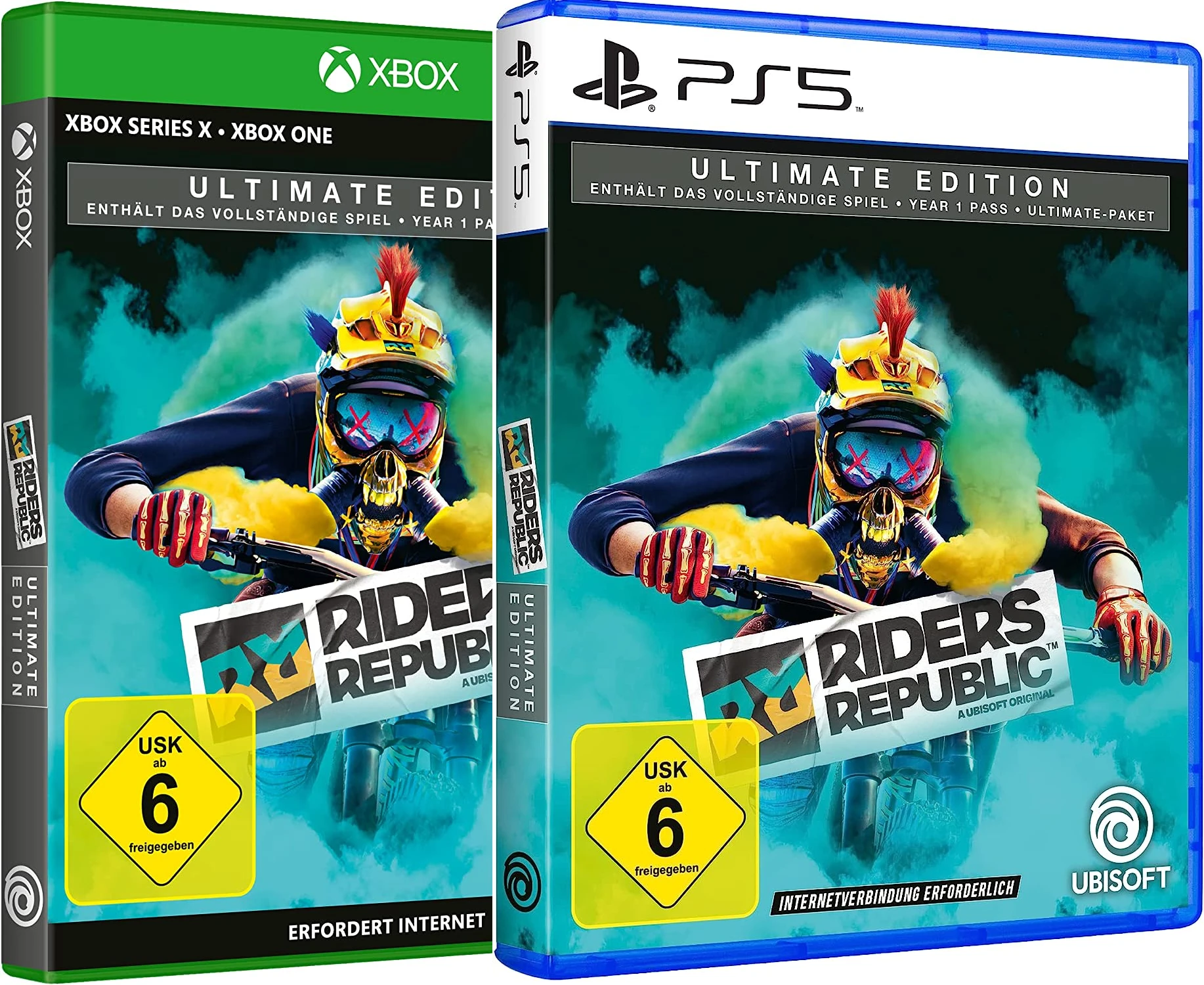 Riders Republic - Ultimate Edition
