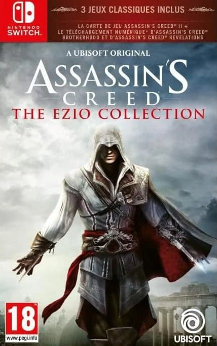 Assassin's Creed Ezio Collection 