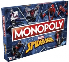 Monopoly Spiderman