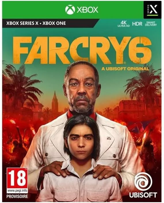 Far Cry 6