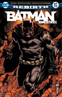 Comics Batman Rebirth - 07