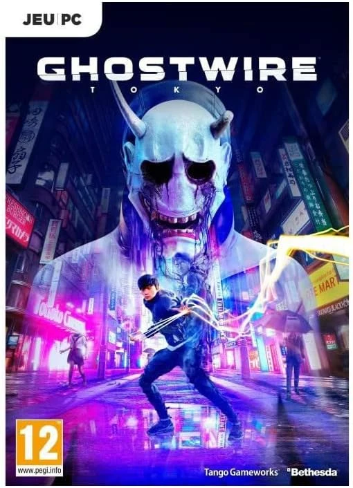 Ghostwire Tokyo