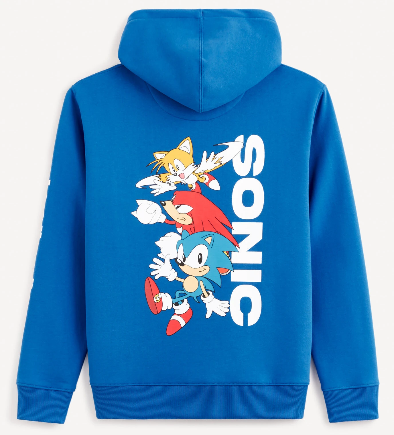 Sweat à Capuche - Sonic