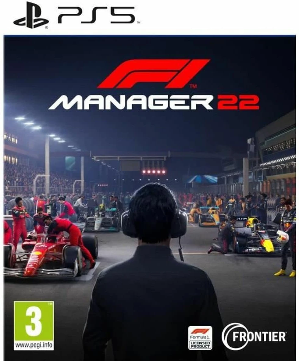 F1 Manager 2022