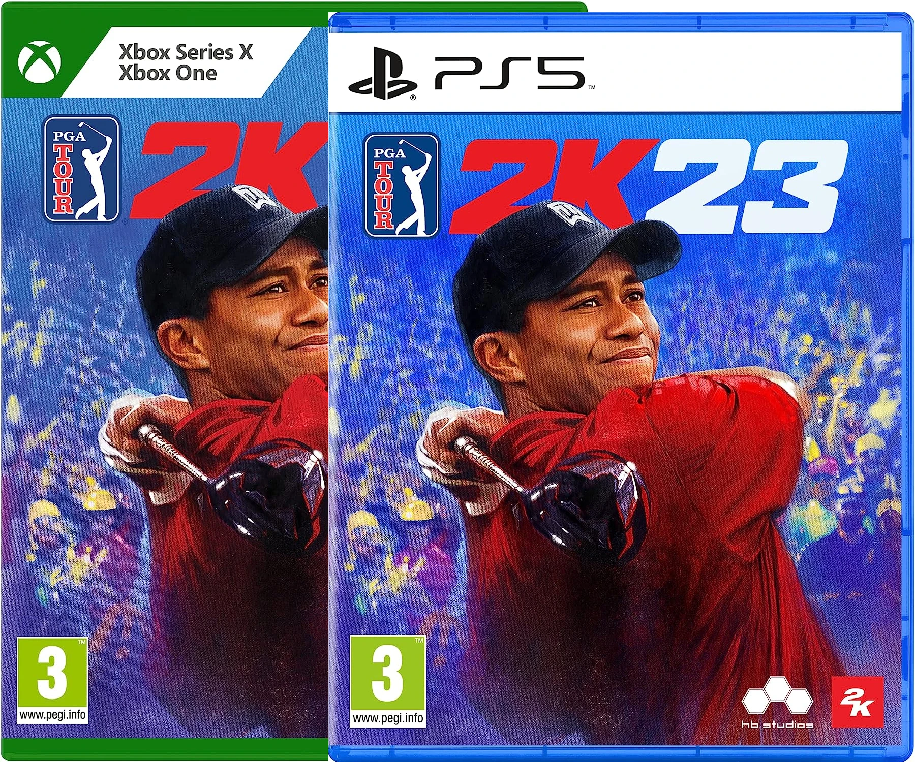 PGA Tour 2K23 (6,41€ sur PS5)