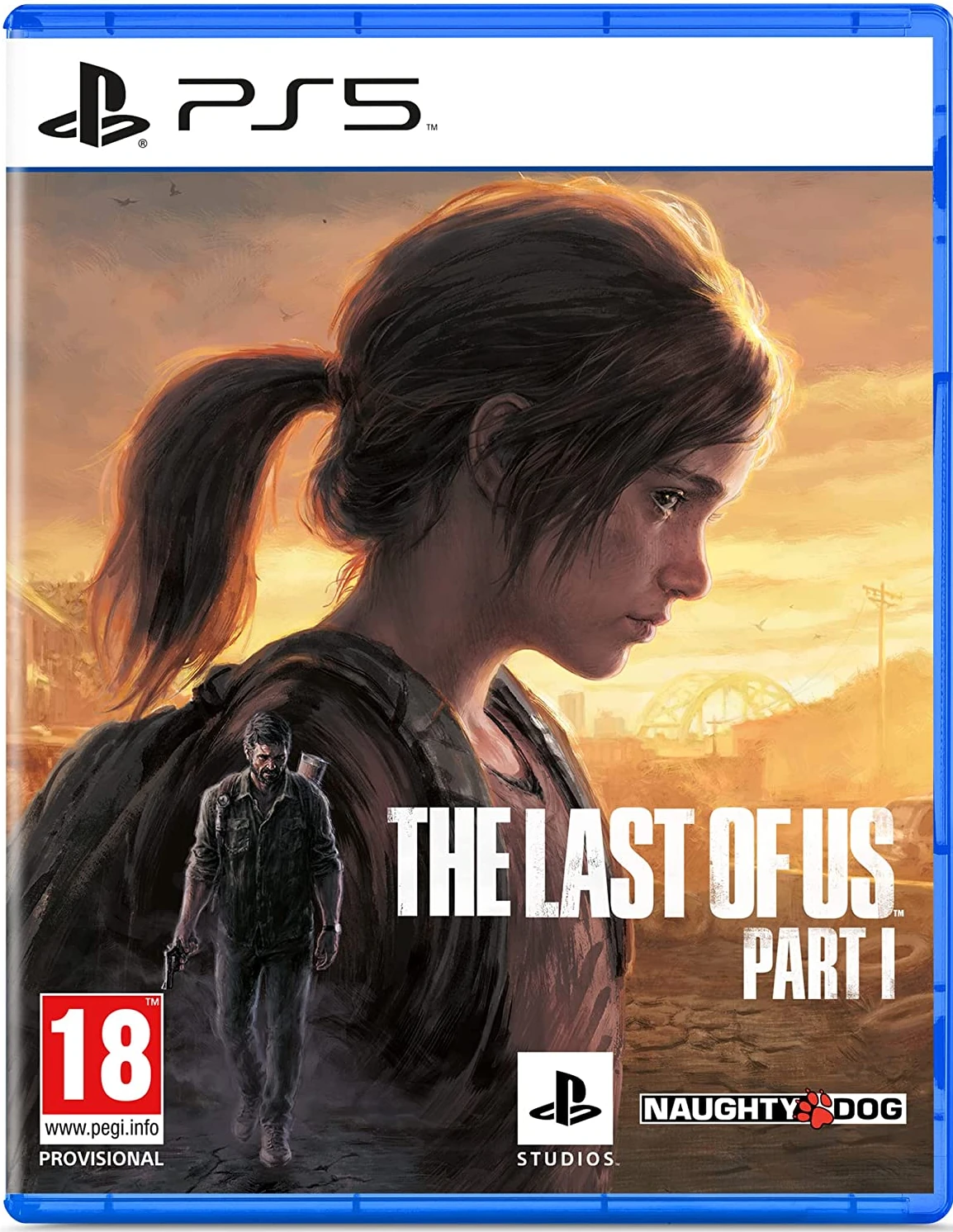 The Last of Us Part 1