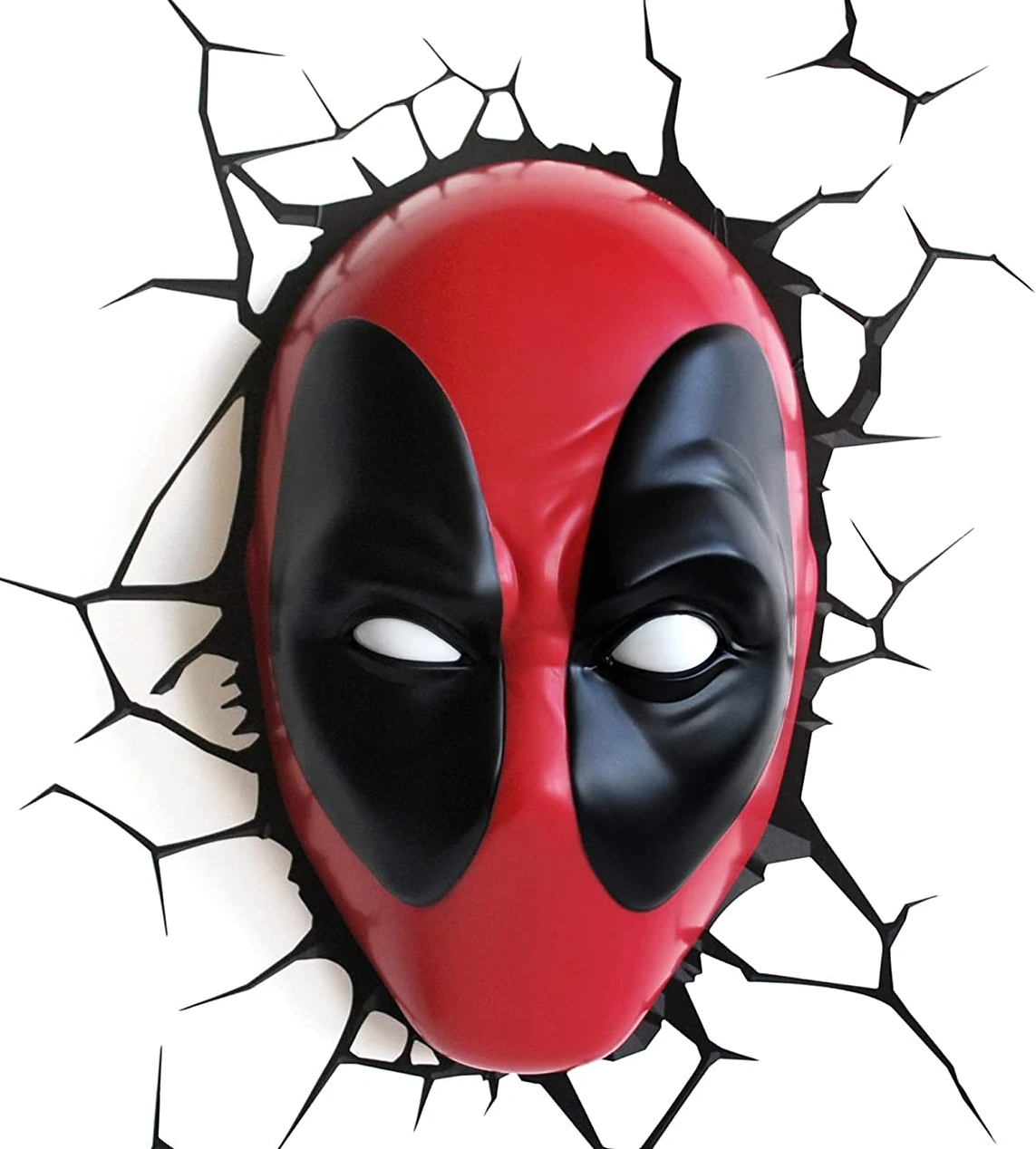 Lampe 3D Light FX - Deadpool