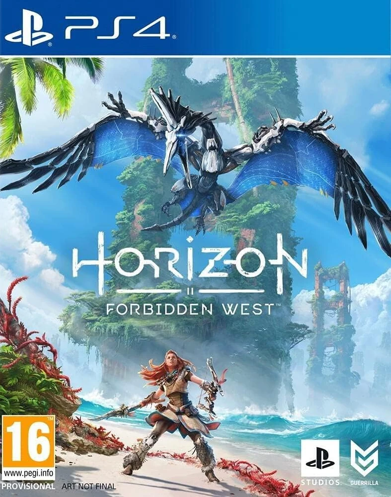 Horizon Forbidden West