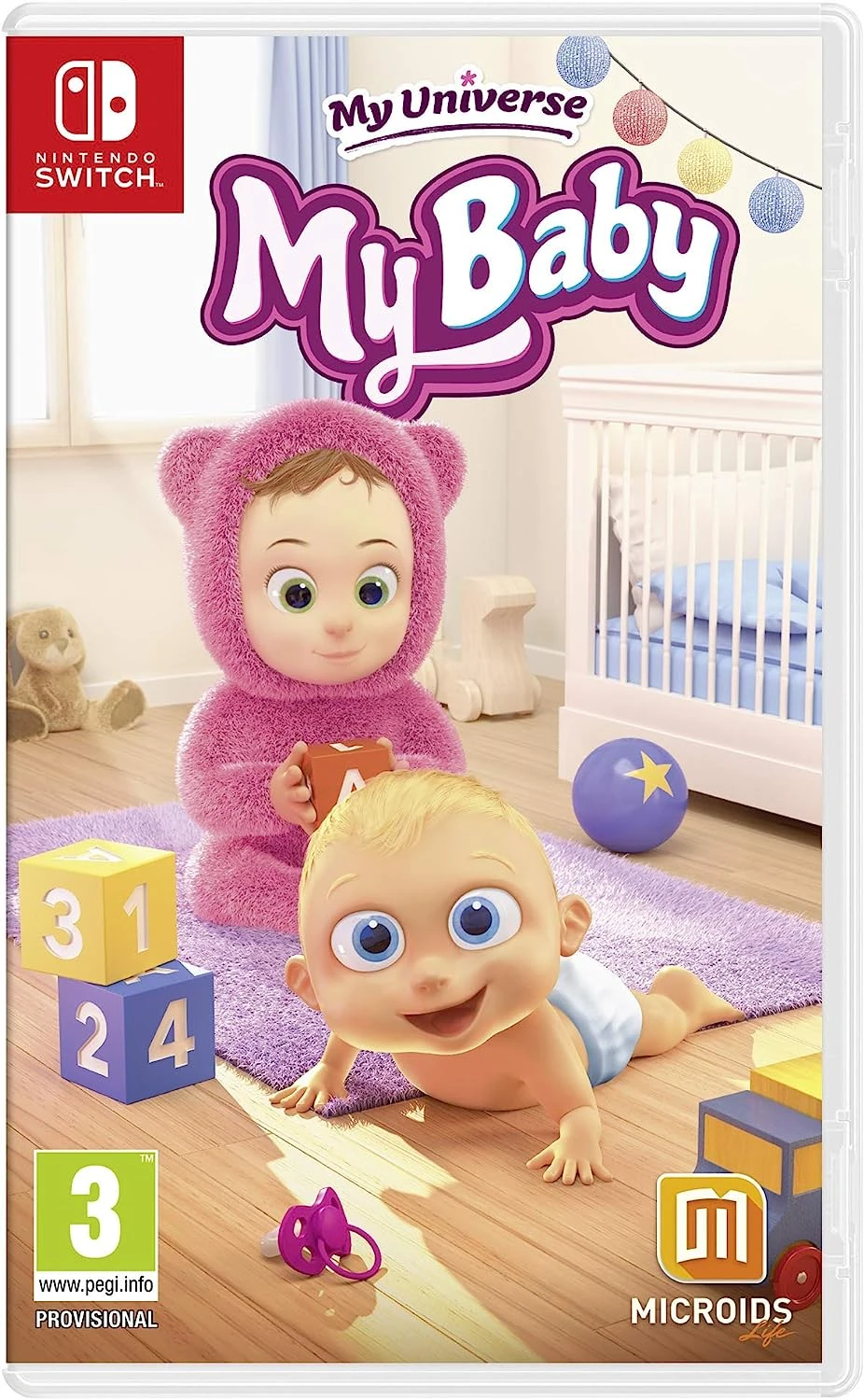 [Occasion - Comme Neuf] My Universe : My Baby + 5€ Offerts