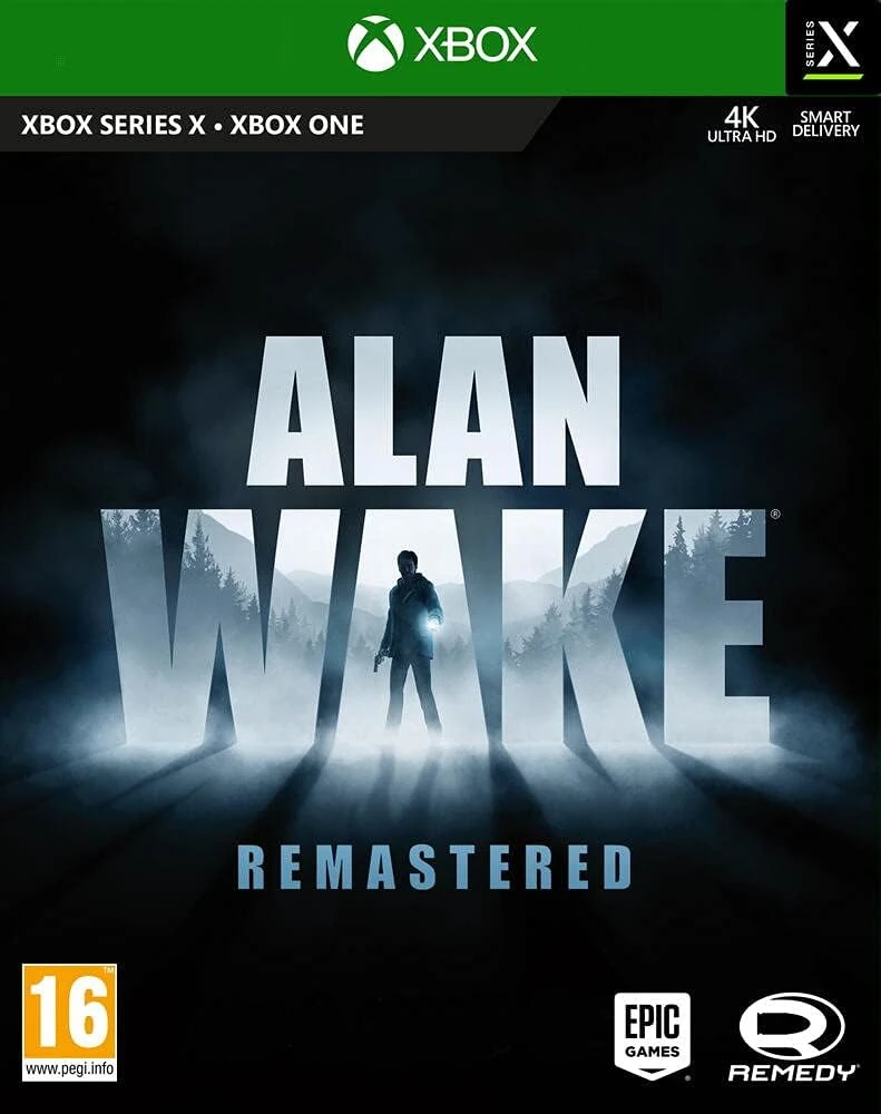 Alan Wake Remastered