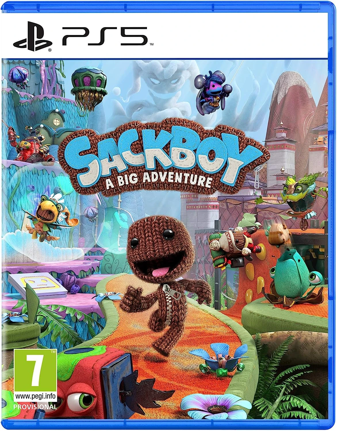 Sackboy : A Big Adventure