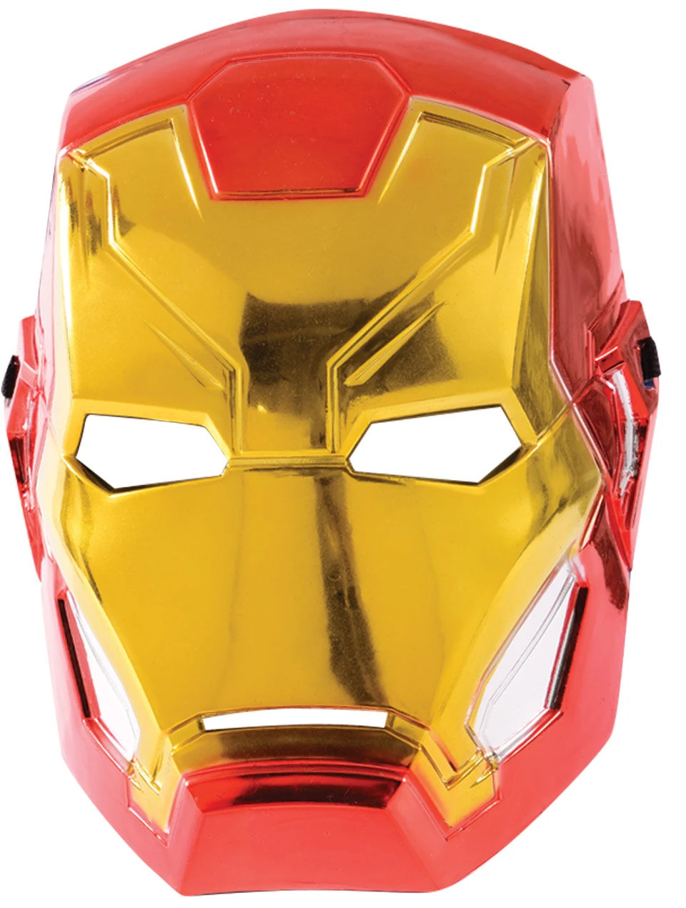 Masque en Plastique - Iron Man (enfant)