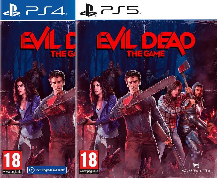 Evil Dead : The Game