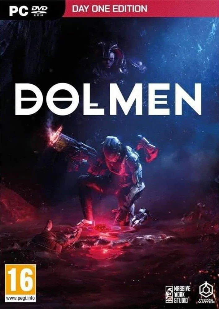 Dolmen - Day One Edition (7,49€ sur PS4)