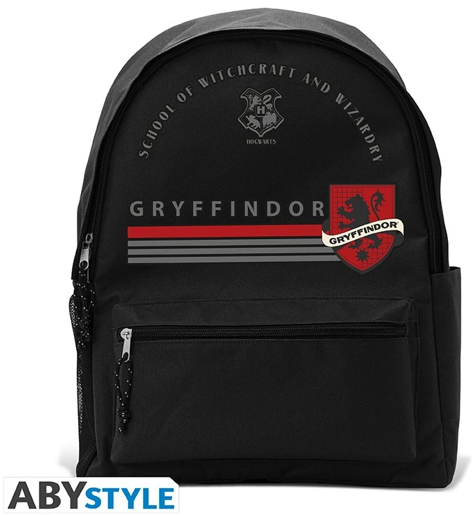 Sac à Dos ABYstyle - Harry Potter - Gryffondor