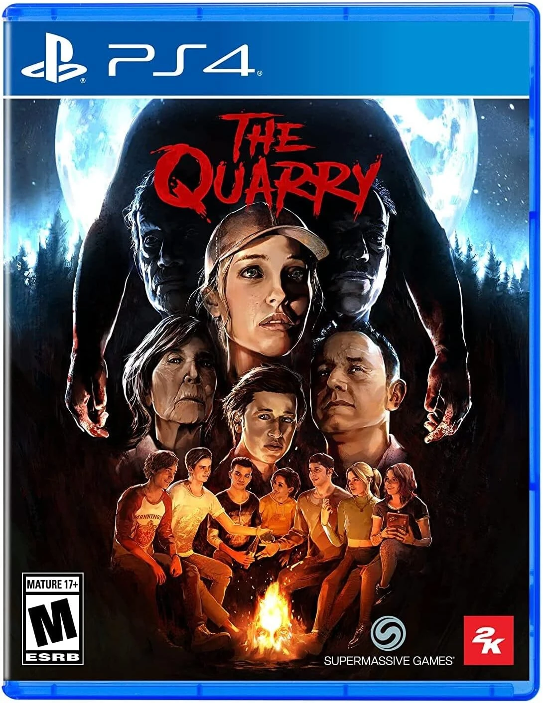 The Quarry + 5€ Offerts