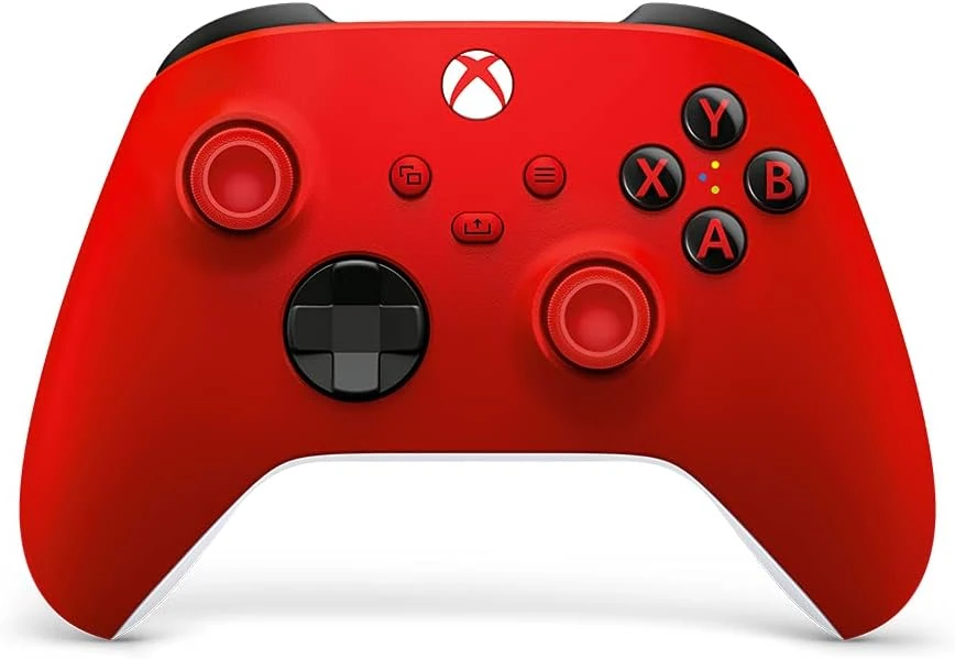 Manette pour Xbox Series X / S / One / PC - Pulse Red