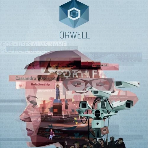 Orwell : Keeping an Eye on You