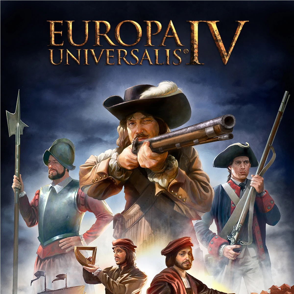 Europa Universalis IV