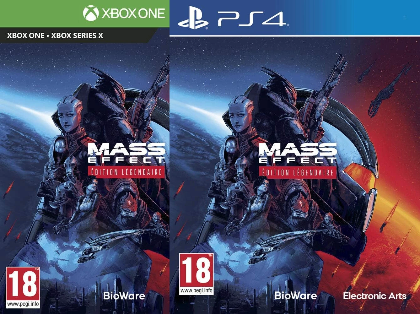 Mass Effect - Edition Légendaire