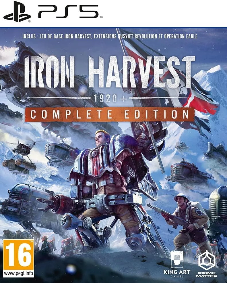 Iron Harvest - Complete Edition