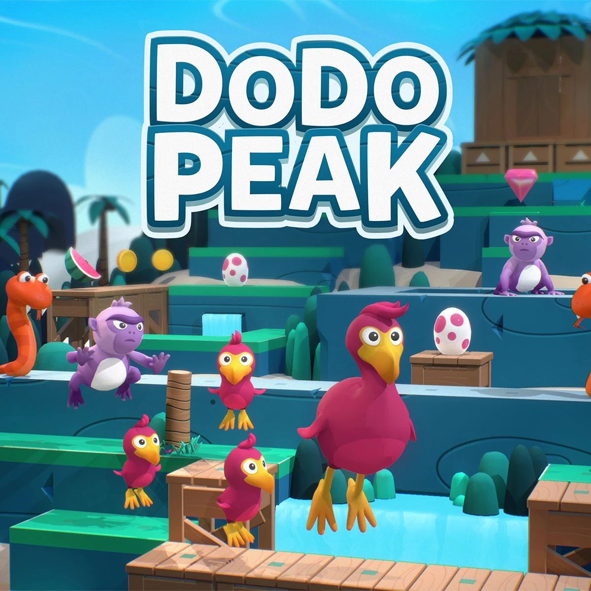 Dodo Peak